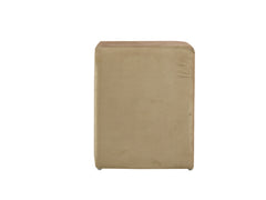 Bartha Side Table in Cream Color