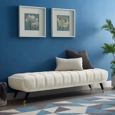Edina Upholstered Bench