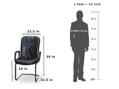 Amigo Visitor Chair GMC Express Chair FN-GMC-005801