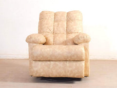 Chandler Rocker Recliner In Leatherette Upholstery GMC Standard Sofa FN-GMC-006298