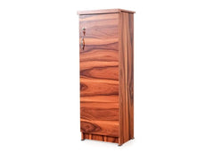 Dynam Shoe Rack In teak Finish