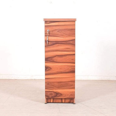 Dynam Shoe Rack In teak Finish