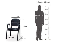 Evelyn Visitor Chair