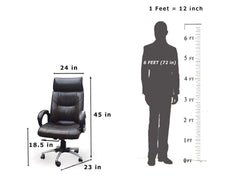 Fitz Executive Chair