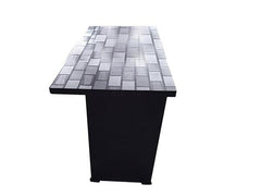 Flaire Executive Office Table + Matrix Office Chair (Combo Offer)