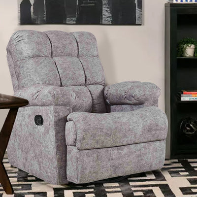 Merlyn Single Seater 360° revolving Recliner