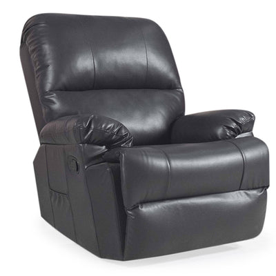 Molly Manual Recliner in Leatherette
