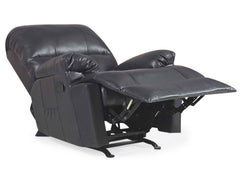 Molly Manual Recliner in Leatherette