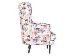 Titus Beauty High Back Wing Chair