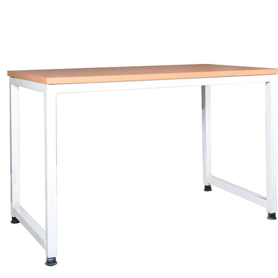 Dalton Study Table In Beige Top