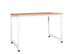 Dalton Study Table In Beige Top