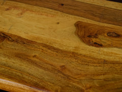 Louis Solid Wood Bedside Table