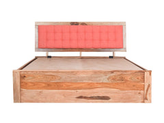Florence Wooden Bed