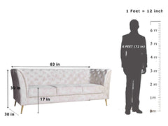 3 Seater
