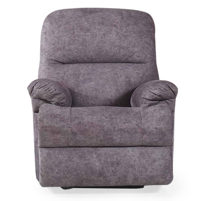 Ronstar One Seater Recliner In Premium Suede Fabric