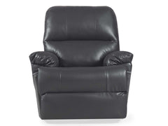 Molly Manual Recliner in Leatherette