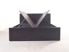 Kingsley Queen Size Bed