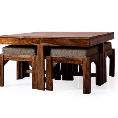 Teak Finish