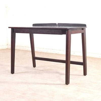 Larsson Study Table in Mahogany