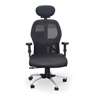 Matrix Executive Chair with Adjustable Armrests