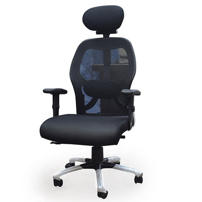 Matrix Executive Chair with Adjustable Armrests