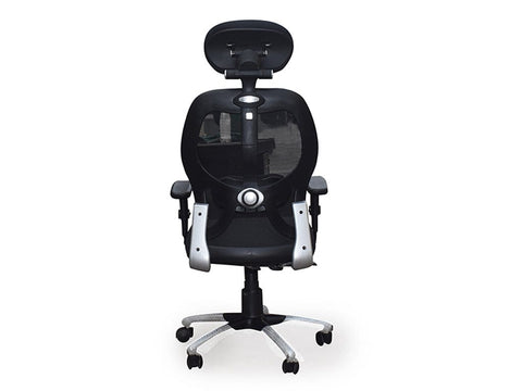 Matrix Executive Chair with Adjustable Armrests