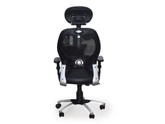 Matrix Executive Chair with Adjustable Armrests