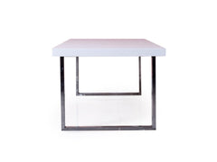 Michell Coffee Table in White GMC Express Table FN-GMC-006175