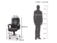 Milton Executive Chair