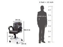 Milton Office Chair