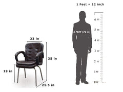 Milton Visitor Chair
