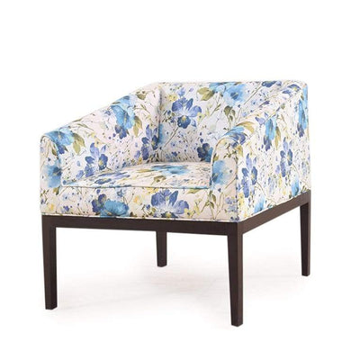 Orita Arm Chair In Premium Fabric