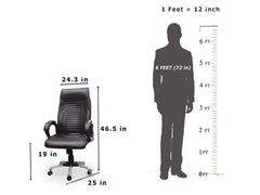 Railey Executive Chair