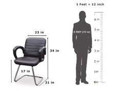 Redan Visitor Chair