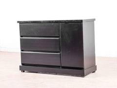 Renden Chest Of Drawers With Faux Marble Top