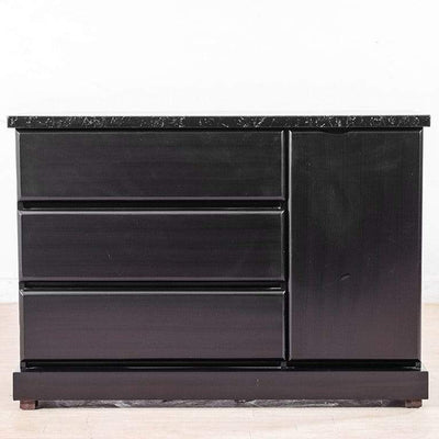 Renden Chest Of Drawers With Faux Marble Top
