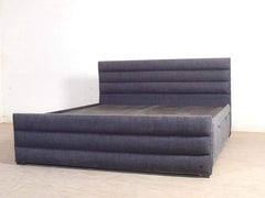 Valyria Box Storage Bed with box