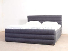 Valyria Box Storage Bed with box