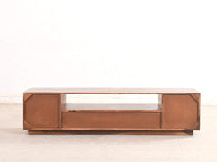 Zephyr Large Size TV Unit In Teak